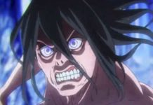Eren recibió un nuevo y poderoso poder de titán en Attack on Titan