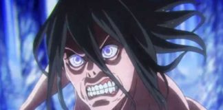 Eren recibió un nuevo y poderoso poder de titán en Attack on Titan