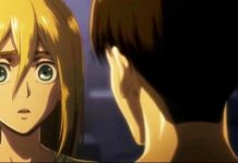 Attack on Titan Temporada 3 Episodio 8 - Fuera de las paredes