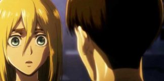 Attack on Titan Temporada 3 Episodio 8 - Fuera de las paredes