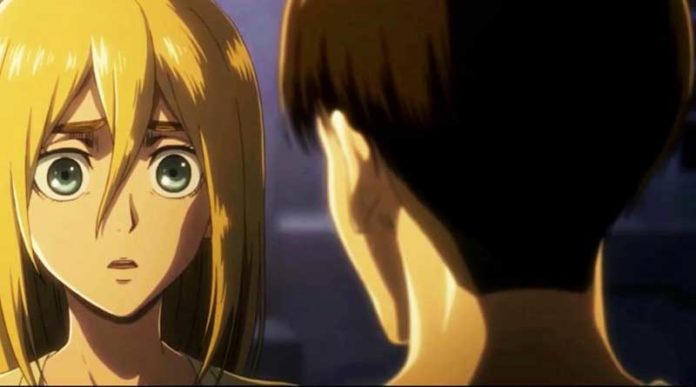 Attack on Titan Temporada 3 Episodio 8 - Fuera de las paredes
