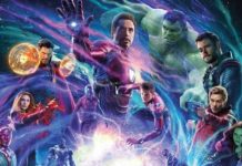 ¿Cuándo sale Avengers: Infinity War en Netflix?