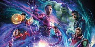 ¿Cuándo sale Avengers: Infinity War en Netflix?