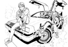 El manga de Back to the Future ha sido oficialmente cancelado