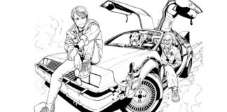 El manga de Back to the Future ha sido oficialmente cancelado