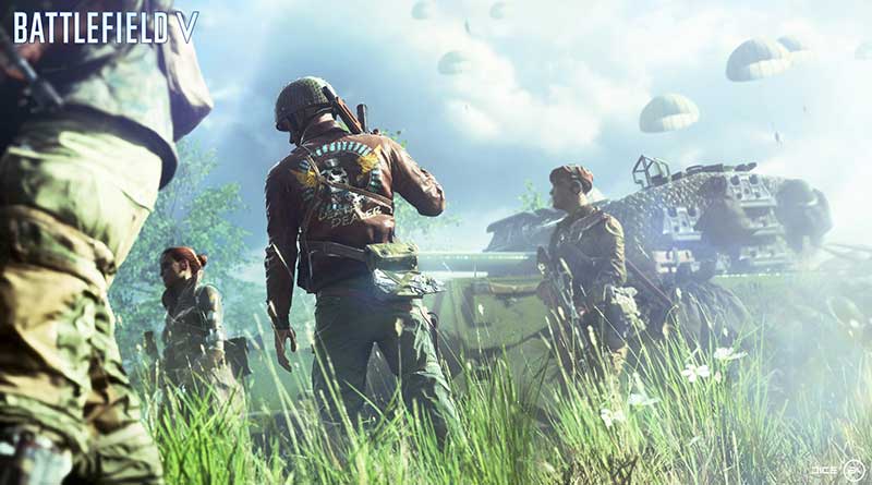 Fecha de lanzamiento de Battlefield 5