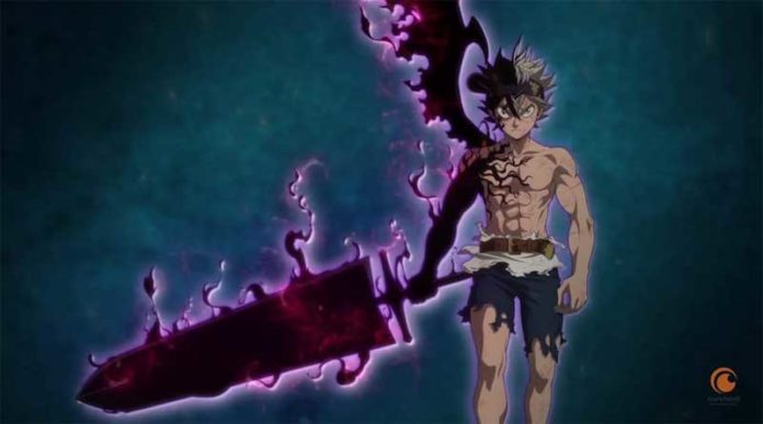Black Clover Capitulo 172 - El Regreso de Fuegoleon