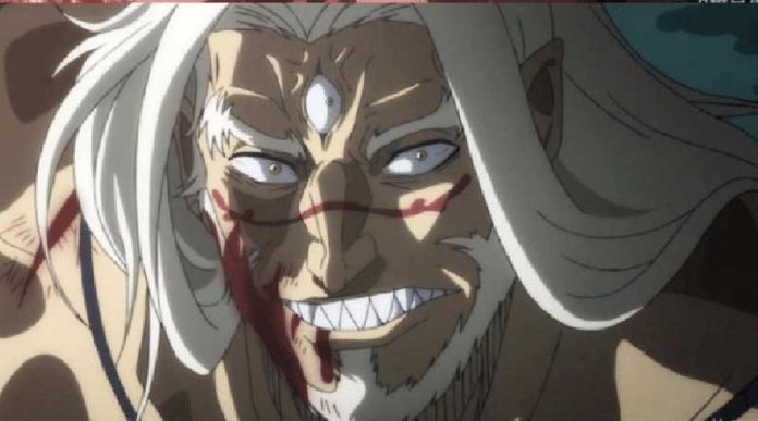 Black Clover Episodio 49 - Más allá de los límites