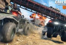 Black Ops 4: Treyarch está probando pantalla dividida para Blackout