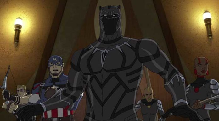 Marvel's Avengers: Black Panther's Quest