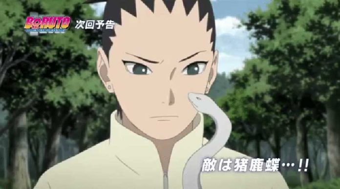 Episodio 76 de Boruto: Retrasado, Nueva fecha de lanzamiento