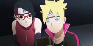 Boruto Episodio 73 Spoilers