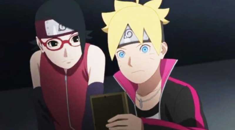 Boruto Episodio 73 Spoilers