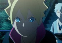 arco de Mitsuki de Boruto