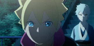 arco de Mitsuki de Boruto