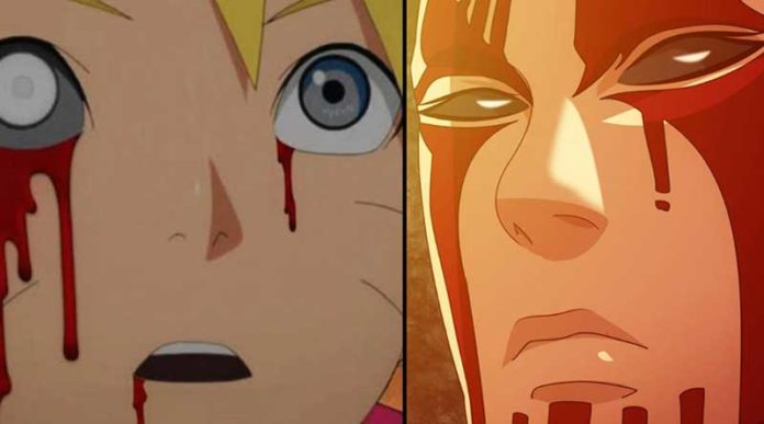La muerte de Boruto y la maldición del Karma