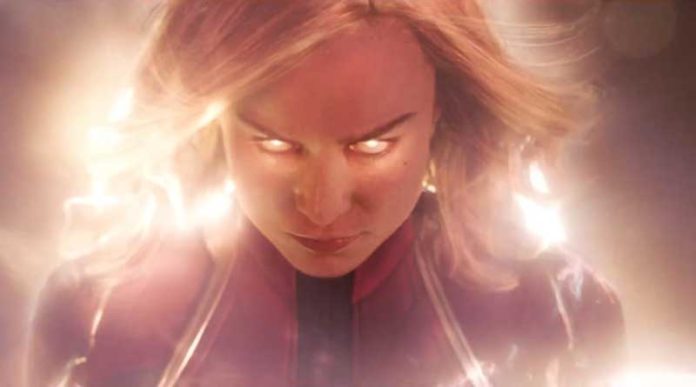 Capitán Marvel Trailer y fecha de lanzamiento revelada