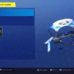 Paquete de artículos gratis de Fortnite