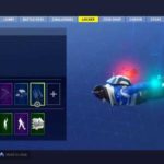 Paquete de artículos gratis de Fortnite