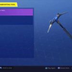 Paquete de artículos gratis de Fortnite