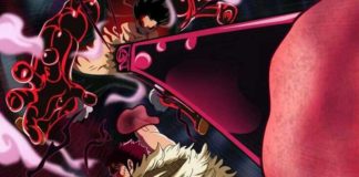 Luffy no obtendrá Gear 5 en Wano