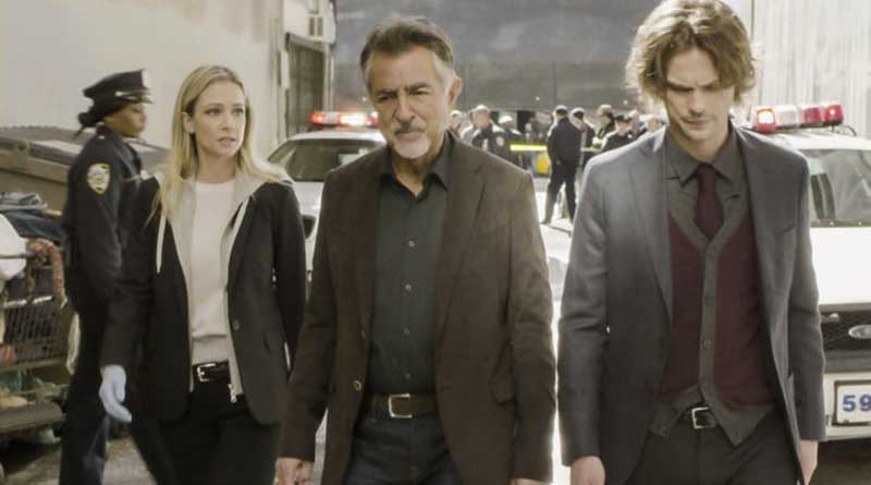 Criminal Minds Temporada 14 Elenco