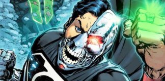 Cyborg Superman Acaba de superar el Green Lantern Corps