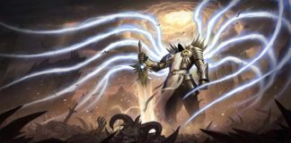 Diablo 3 para Nintendo Switch llega en noviembre