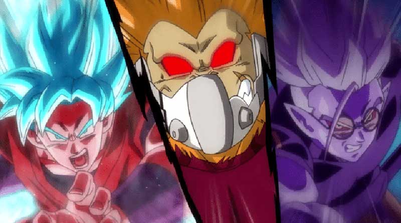 Dragon Ball Heroes Episodio 4 - Fu es un Saiyan