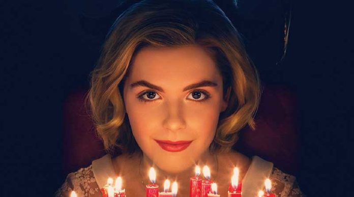Netflix lanza el primer teaser de El Mundo Oculto de Sabrina