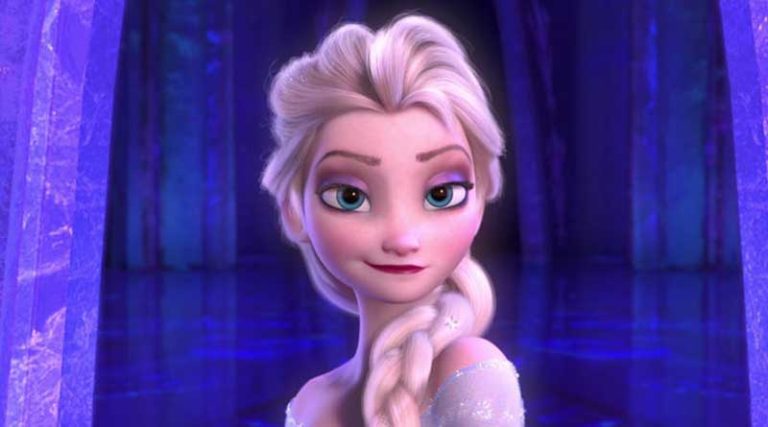 Fortnite agrega una piel que parece Elsa de Frozen