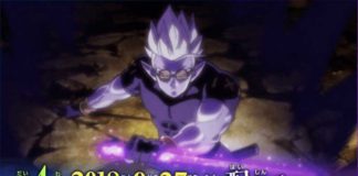 Episodio 4 de Dragon Ball Heroes Fecha de lanzamiento revelada