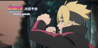 Episodio 74 de Boruto - Equipo 7 vs Equipo 10