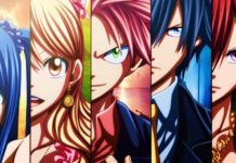 Temporada final de Fairy Tail: nuevo póster y actualizaciones
