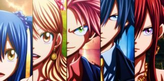 Temporada final de Fairy Tail: nuevo póster y actualizaciones