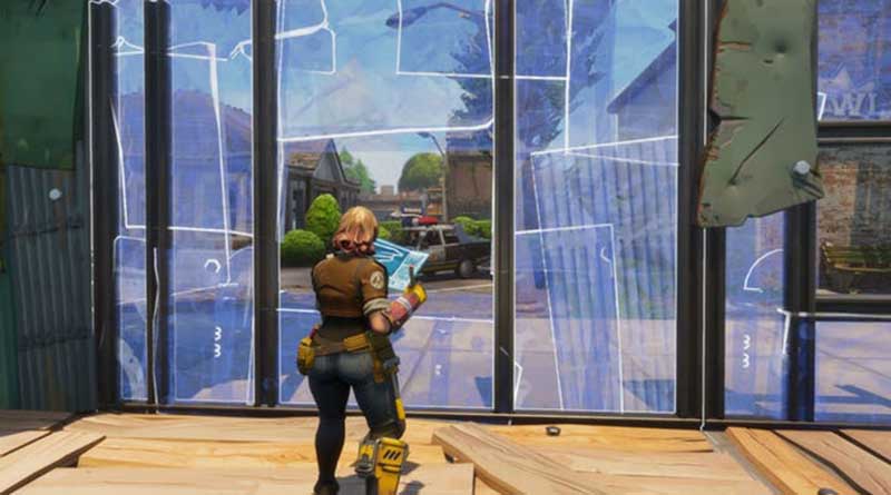 Divorcios en Fortnite