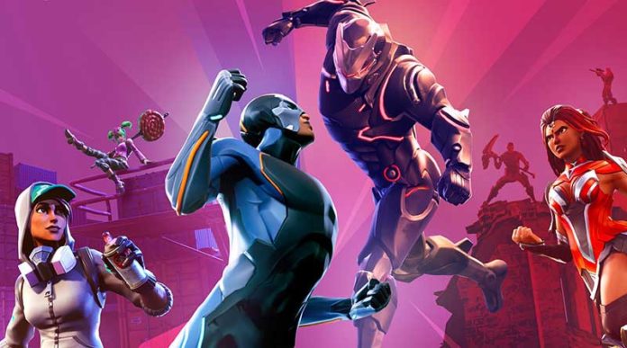 La Temporada 6 de Fortnite comienza la próxima semana