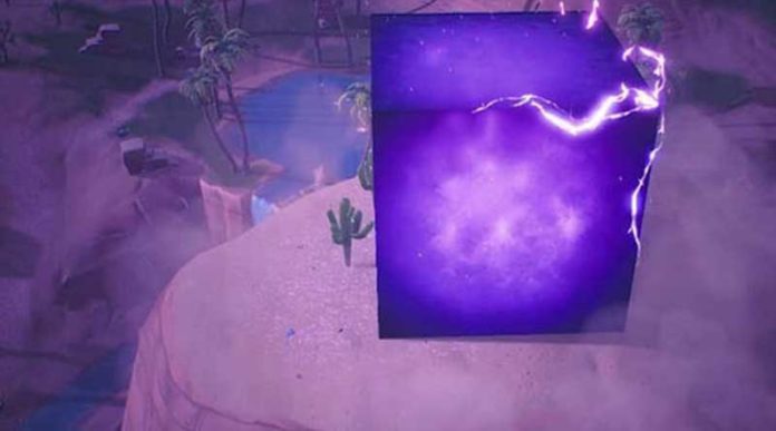 Cuenta regresiva de Cubo Fortnite: fecha y hora de finalización, volcán Loot Lake, mapa de Battle Royale