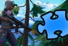 Dónde encontrar las 7 piezas de rompecabezas para el desafío Fortnite de esta semana