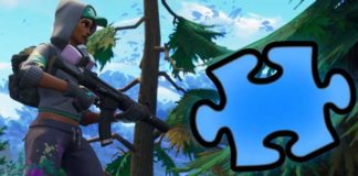 Dónde encontrar las 7 piezas de rompecabezas para el desafío Fortnite de esta semana