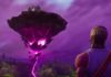 La Isla Flotante de Fortnite se trasladó a áreas corruptas