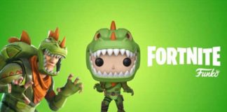 Todos los Funko Pop de Fortnite han sido revelados