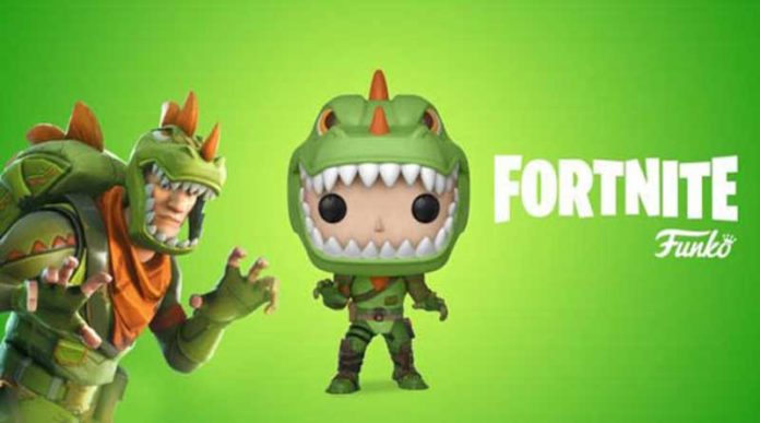 Todos los Funko Pop de Fortnite han sido revelados