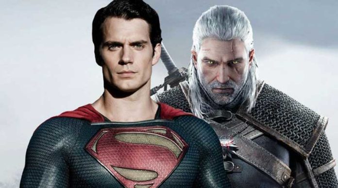Confirmado: Henry Cavill como Geralt de Rivia en The Witcher