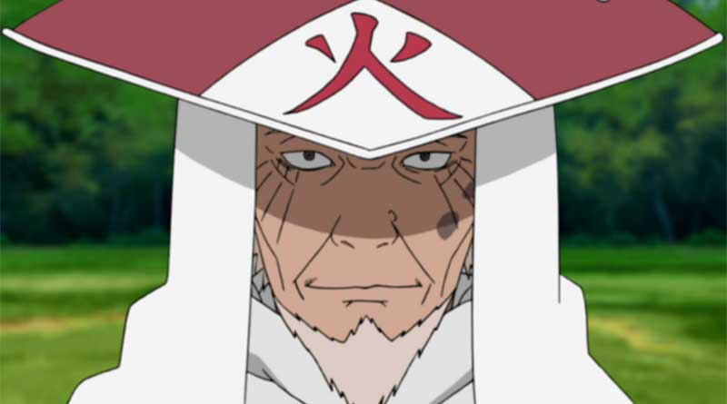 Hiruzen Sarutobi