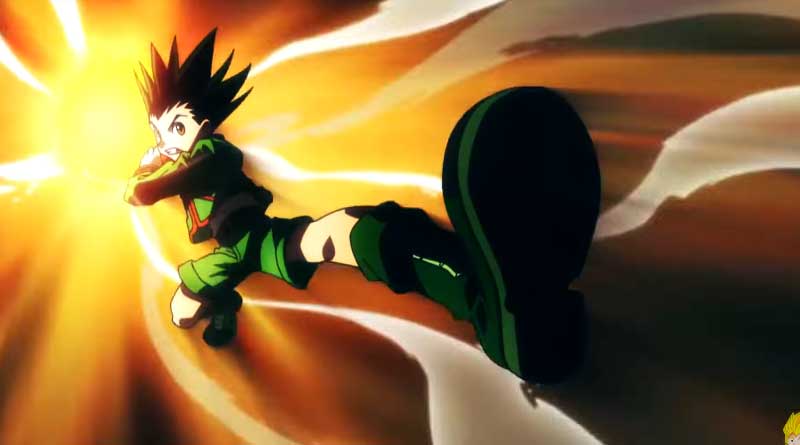 Hunter X Hunter: Greed Adventure Fecha de lanzamiento