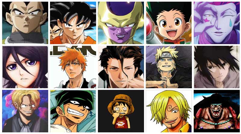 Fecha de lanzamiento de Jump Force y Lista de personajes