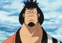 One Piece Capítulo 920: El secreto de los fantasmas de Wano