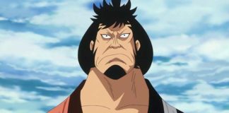 One Piece Capítulo 920: El secreto de los fantasmas de Wano