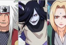 Boruto trae de regreso uno de los Legendarios Sannin de Naruto